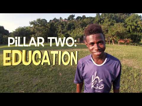 Promoting Education and Opportunity through Rugby