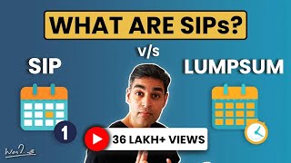 SIP KYA HAI? SIP vs LUMPSUM EXPLAINED! | Ankur Warikoo Hindi