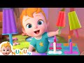 Johny Johny Yes Papa Family Version Nursery Rhymes Kids Songs NuNu Tv