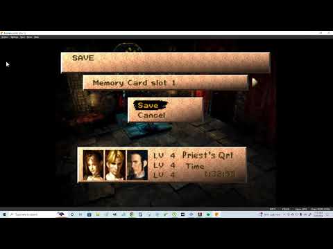 AJT I PLAY: Koudelka  A  "Shadow Hearts Prequel"   ( Ps1 HD : Part 1 )