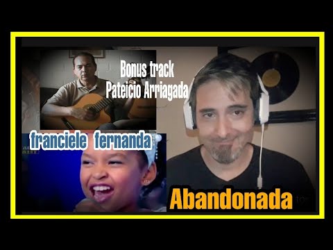 Franciele Fernanda - Abandonada