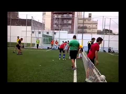 Senillosa vs LTA F.C. #Fecha1 - Copa Palermo