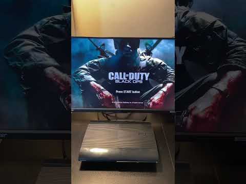 COD Black Ops 1 Online on PS3 Super Slim
