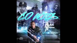 DARNELL ROBINSON - &quot;Go Wild&quot; - Featuring Issa, Lil Chuckee, D-Pryde, and K-Major (NEW MUSIC 2012)