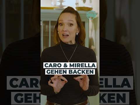 Video Thumbnail: Mirella & Caro testen therapeutisches Backen 🧑‍🍳 Die Carolin Kebekus Show