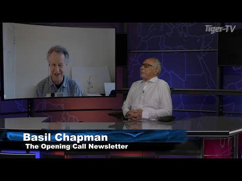 December 26th,- Basil Chapman on the Tom O'Brien Show - 2023