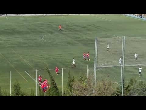 21   Infantil Lloreda B 3 x 2 Sants C 1 Parte