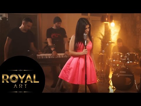 NINA DJUMIC - ZA DOBRE I LOSE DANE (COVER)