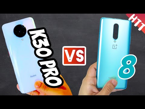 Redmi K30 Pro vs Oneplus 8, Is there any Competition?