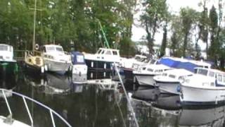 preview picture of video 'Irland Williamstown Harbour (Shannon castle line) 19.05.2009 (15:47)'