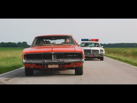 Cruise the Gate 2018: General Lee and Sheriff Rosco Race to the Gate