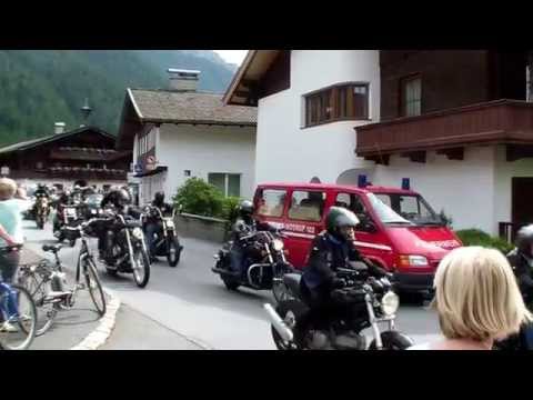 40. Internationale Convention Blue Knights in Waidring - HD 720p