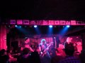Burst - We Are Dust live @Blondies Detroit MI 08-Oct-09 (6 of 8)