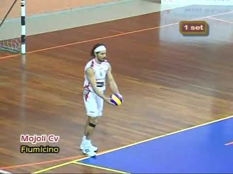 MOJOLI ASP CIVITAVECCHIA   VOLLEY FIUMICINO 3 0 STAG  2009 10