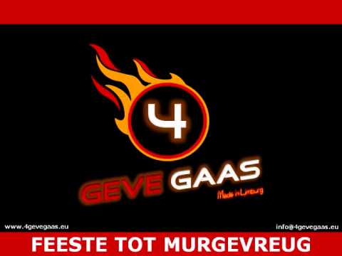 4 Geve gaas - Feeste tot murgevreug