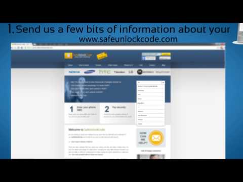 How to Unlock LG F60 EE, O2, AT&T, T-Mobile, Rogers & more!