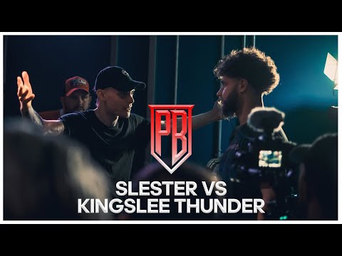 Kingslee Thunder vs Slester