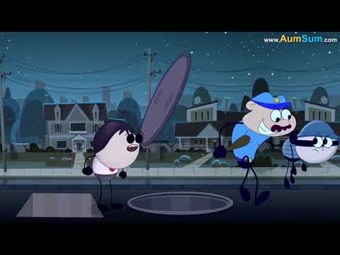 Why are Manhole Covers Round?