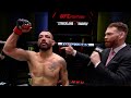 Dan Ige Octagon Interview | UFC Vegas 67