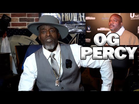 OG Percy on Big U Son being Unalived on Halloween, retaliation 3 hours later