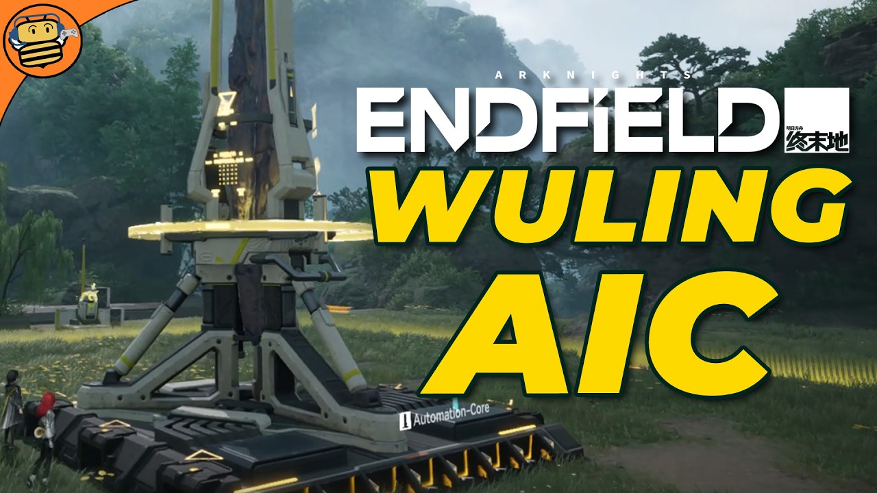 Wuling AIC Basics | Arknights: Endfield | Game8 Walkthroughs