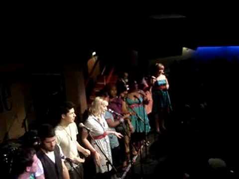 OneTaste Collective @ the Jazz Cafe - Stac