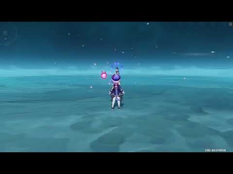 Qiqi Slaps (Ocean Hued Set and Hyperbloom Team)