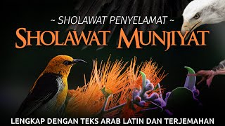 Download lagu Sholawat Munjiyat 'Sholawat Penyelamat Dari Segala Sesuatu' - Teks Lengkap Arab Latin dan Terjemahan mp3