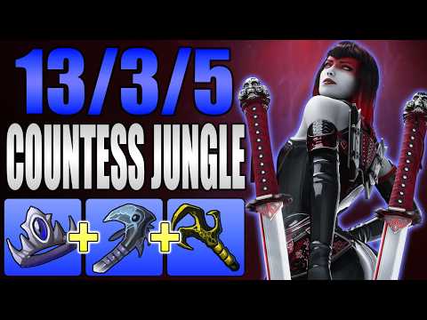 Shadow Strike, Countess Jungle - Predecessor Gameplay