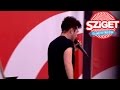 Bastille Live Of The Night Sziget 2014