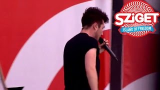 Bastille Live - Of The Night @ Sziget 2014