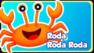 Download lagu Roda Roda Roda (Caranguejo peixe é) - Música infantil - OFICIAL mp3 Download lagu Roda Roda Roda (Caranguejo peixe é) - Música infantil - OFICIAL mp3
