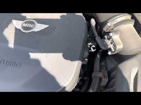 Mini Cooper 2016 B38 1.5T - Engine Rattle - FIX IN DESCRIPTION