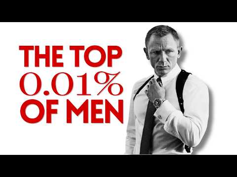 Be in the Top 0.01% of Men