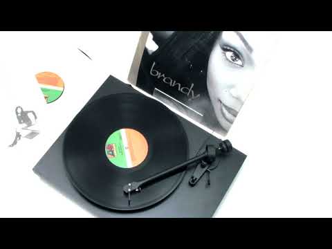 Brandy - Have You Ever? (Official Vinyl Video)