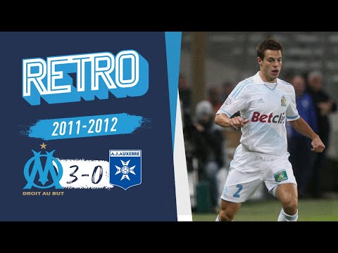 Marselha 3-0 Auxerre 