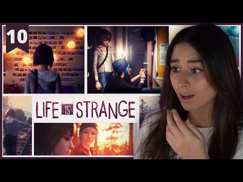 Life is Strange Remastered | I KNEW IT! | Pt.10