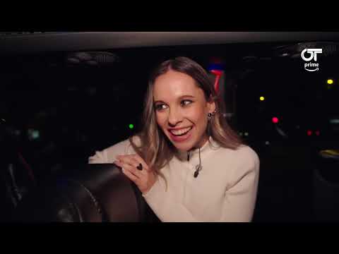 Martin, Violeta y Álvaro van a ver The Producers con Àngel Llàcer