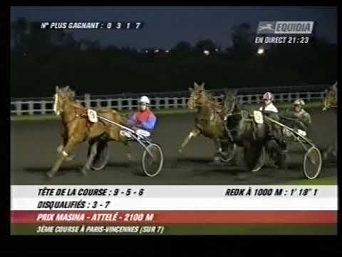 Prix Masina 2006 - Pearl Queen