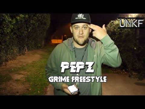 UNKF | Pepz Grime Freestyle