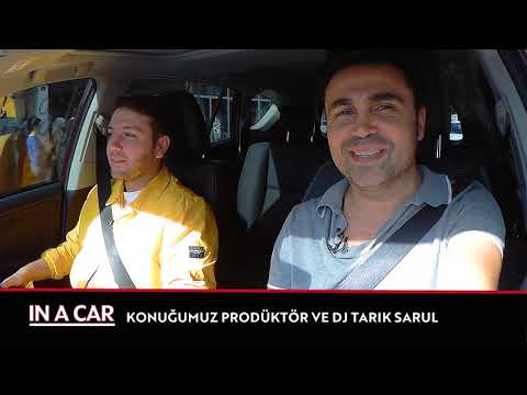 IN A CAR / TARIK SARUL