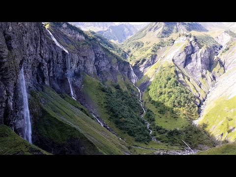 Hike from Weisstannen over Lavtinasattel to Pizolhütte (2020/09/10)