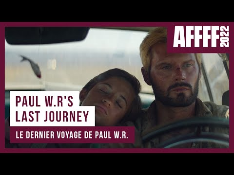 Paul W. R. 's Last Journey | AF FFF22