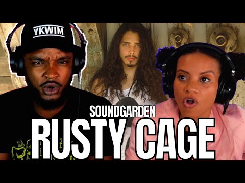 GRUNGY MARIO! 🎵 Soundgarden "Rusty Cage" REACTION