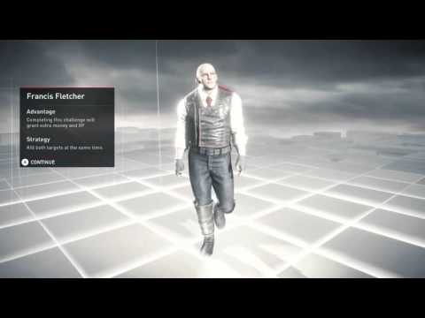 Assassin's Creed Syndicate | Templar hunt | The Fletchers