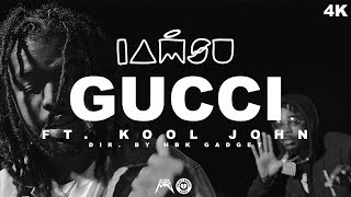 IAMSU! - "GUCCI" Ft. Kool John (Music Video) Dir. by HBK Gadget