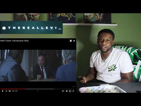 TRL Reaction / Kabe ft  Danzel  - Cały hajs (PolishRap)