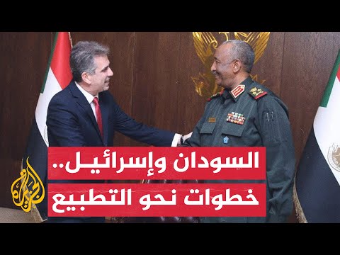 تسلسل زمني.. محطات العلاقات السودانية الإسرائيلية