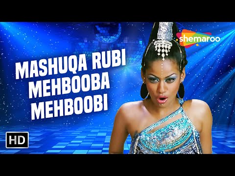 Mashuqa Rubi Mehbooba Mehboobi | Asambhav (2004) | Anuradha Shriram | Naseruddin Shah | Item Song