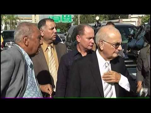 LE GRITAN "HIJO DE LA GRAN PUTA" A PABLO CASELLAS EN PLENA CALLE